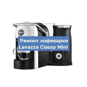 Чистка кофемашины Lavazza Classy Mini от кофейных масел в Челябинске